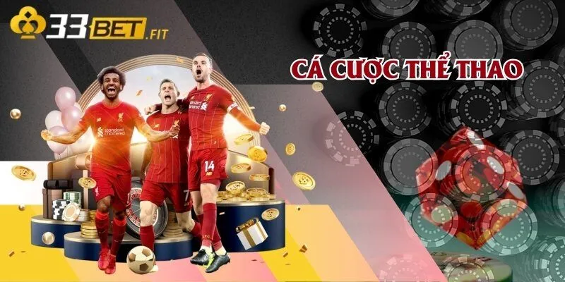 Cá cược thể thao